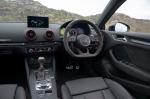 Audi RS3 Sportback 2017 года (ZA)